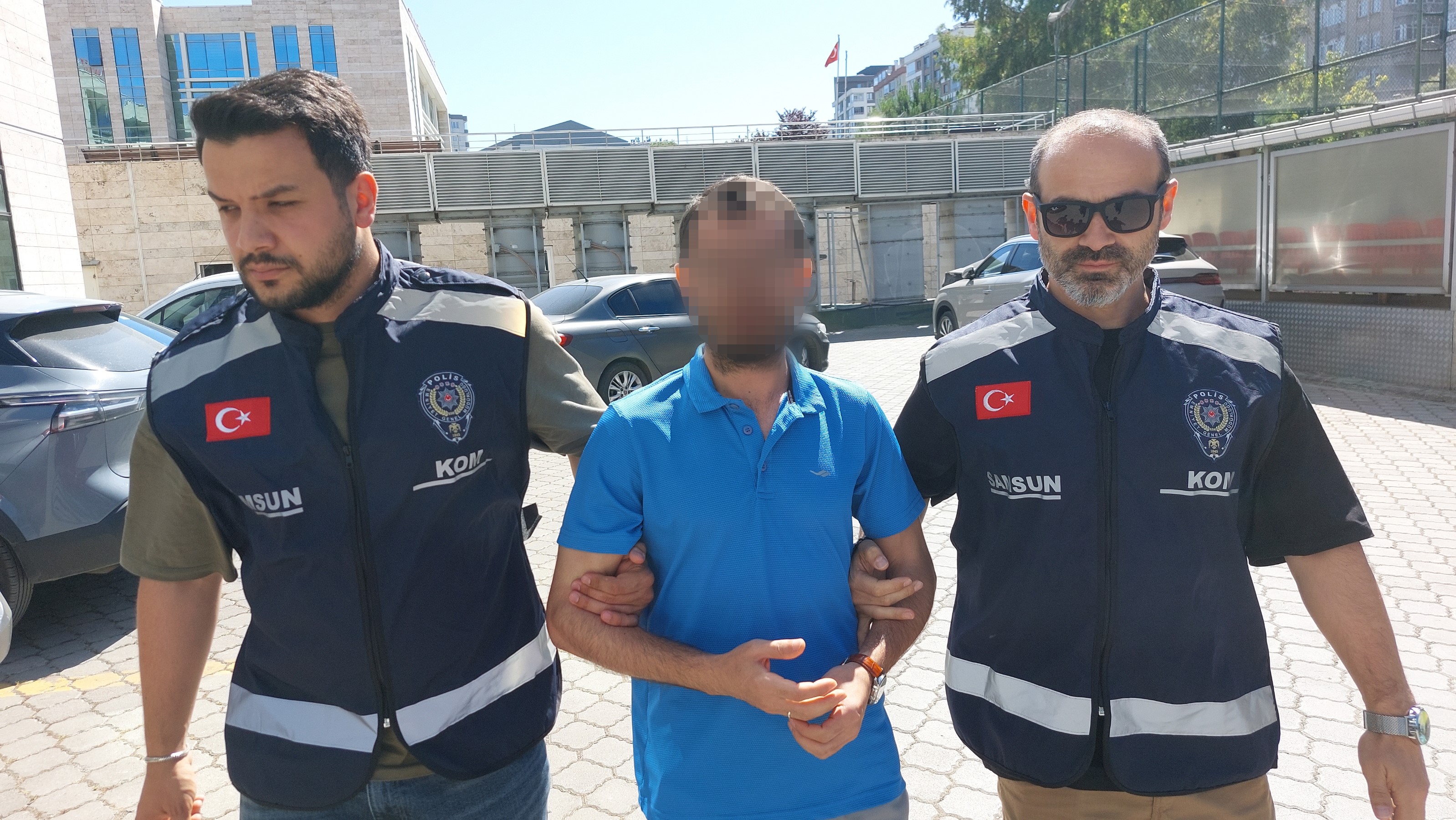 Yozgat’ta FETÖ Operasyonunda Yakalandı