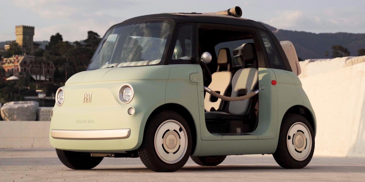 Fiat Temmuz 2025 Kampanyası: En Ucuz Sıfır Araç 524.900 TL ile Fiat Topolino Oldu!
