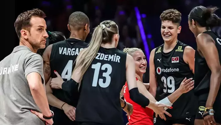 Filenin Sultanları Hollanda’yı 3-0 Geçerek 3. Haftaya Galibiyetle Başladı