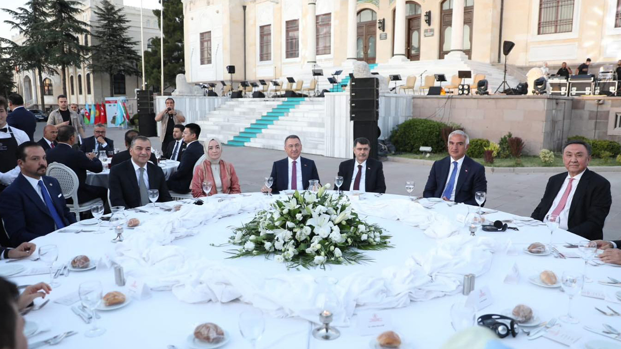 TBMM Dış İlişkiler Komisyonu Başkanı ve AK Parti Ankara Milletvekili Fuat Oktay’dan önemli açıklamalar