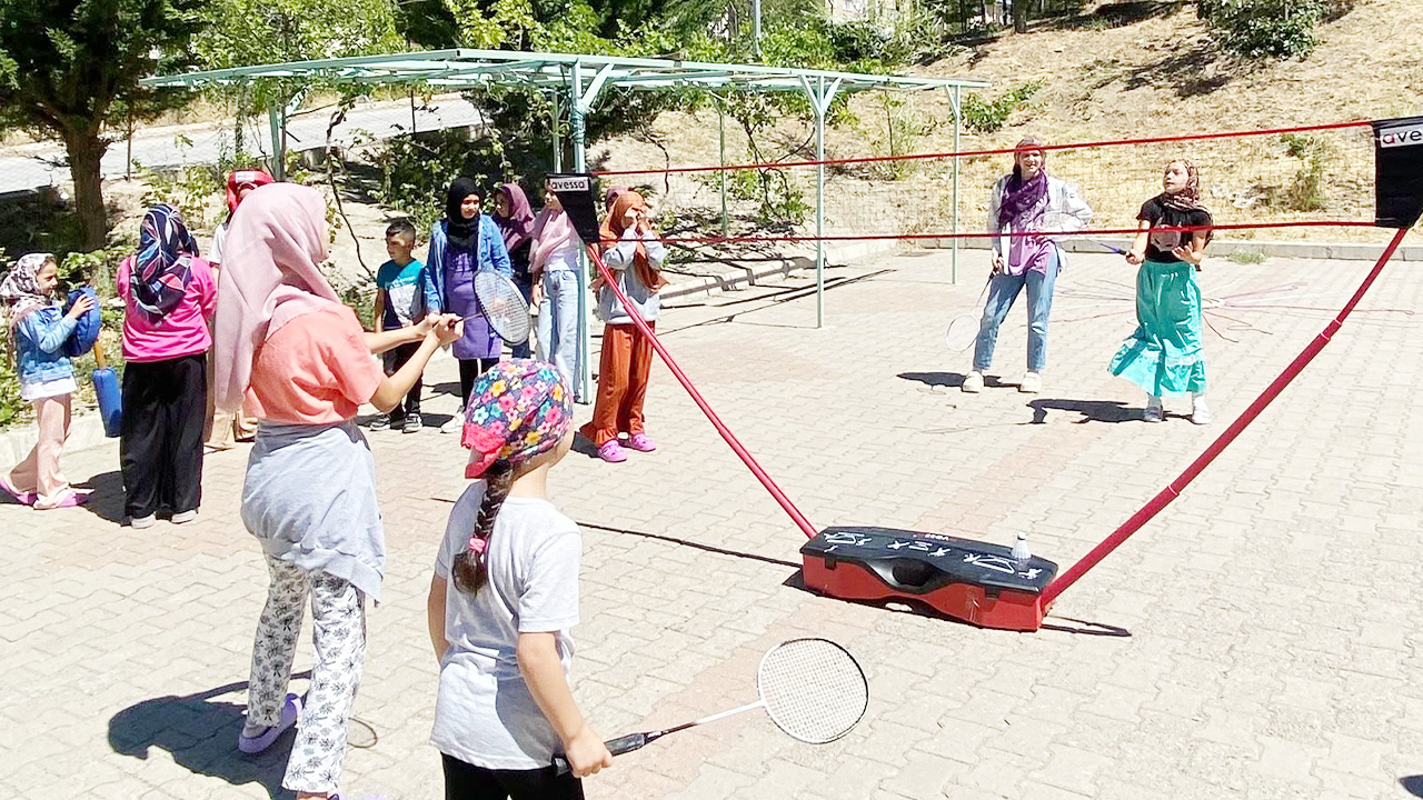Yozgat Gençlik Merkezi’nden Renkli Buluşma