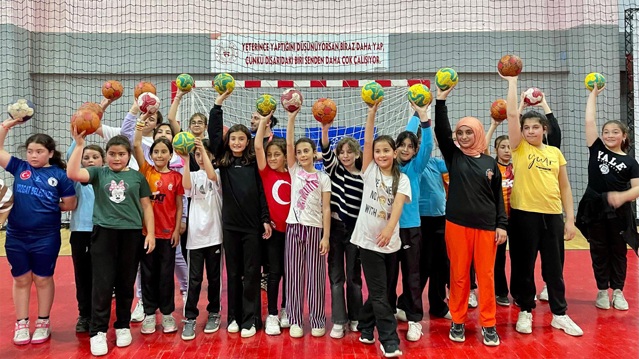 Yozgat’ta Gençler Geleceğe Hazırlanıyor!