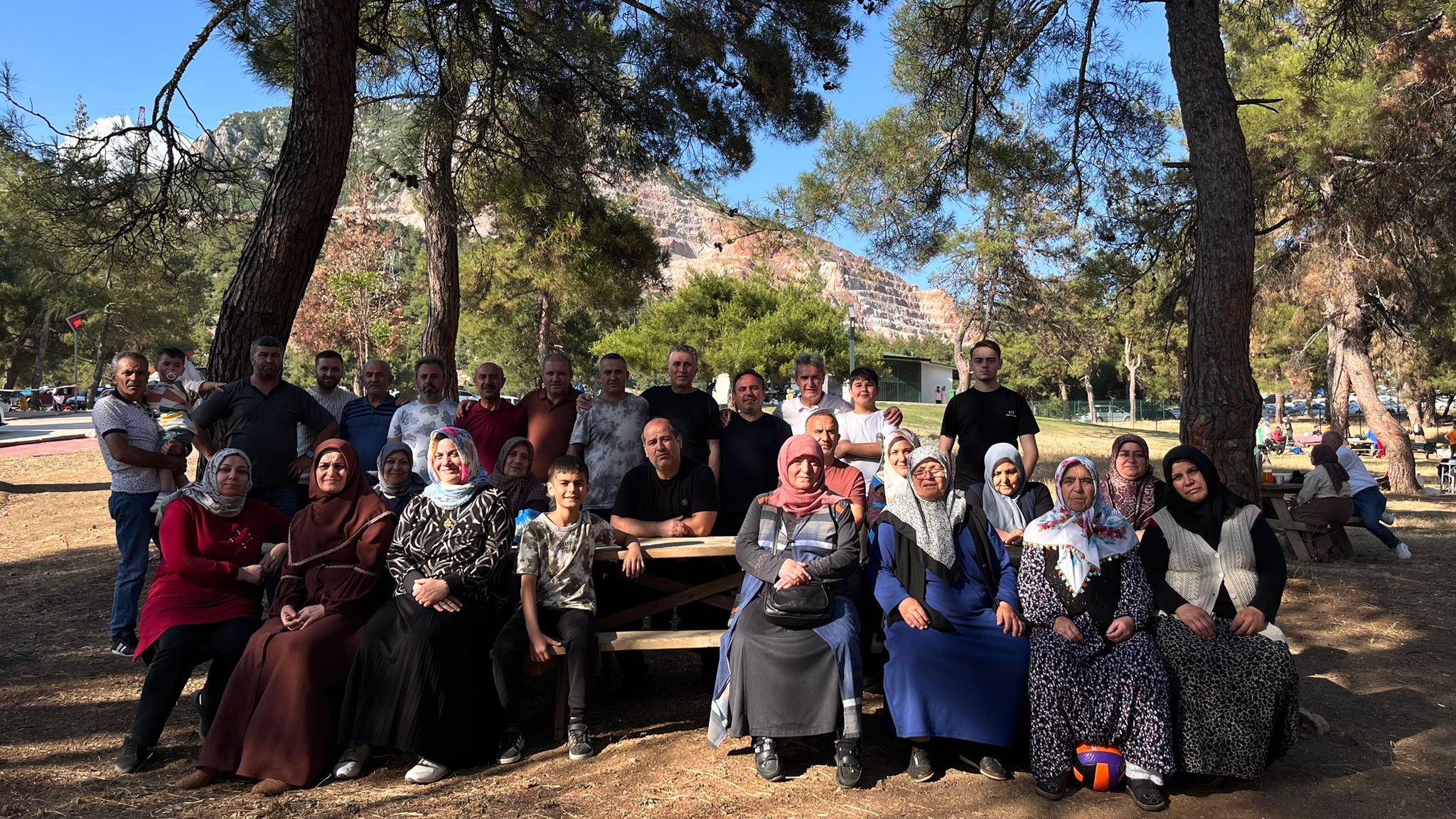 Akdağmadeni Gökdereliler Bursa’da Buluştu