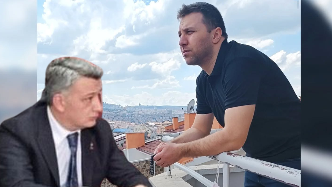 Zafer Partisi GİK Üyesi Yozgatlı Hemşehrimiz Şeref Gül’den Taziye mesajı