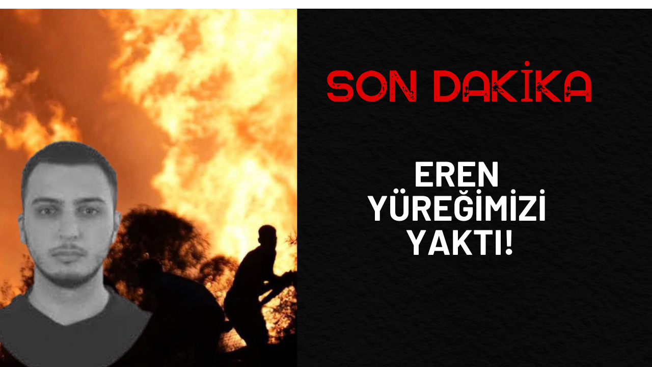 AKUT Gönüllüsü Yozgatlı Bayram Eren Arslan, Eskişehir’deki Orman Yangınında Şehit Düştü