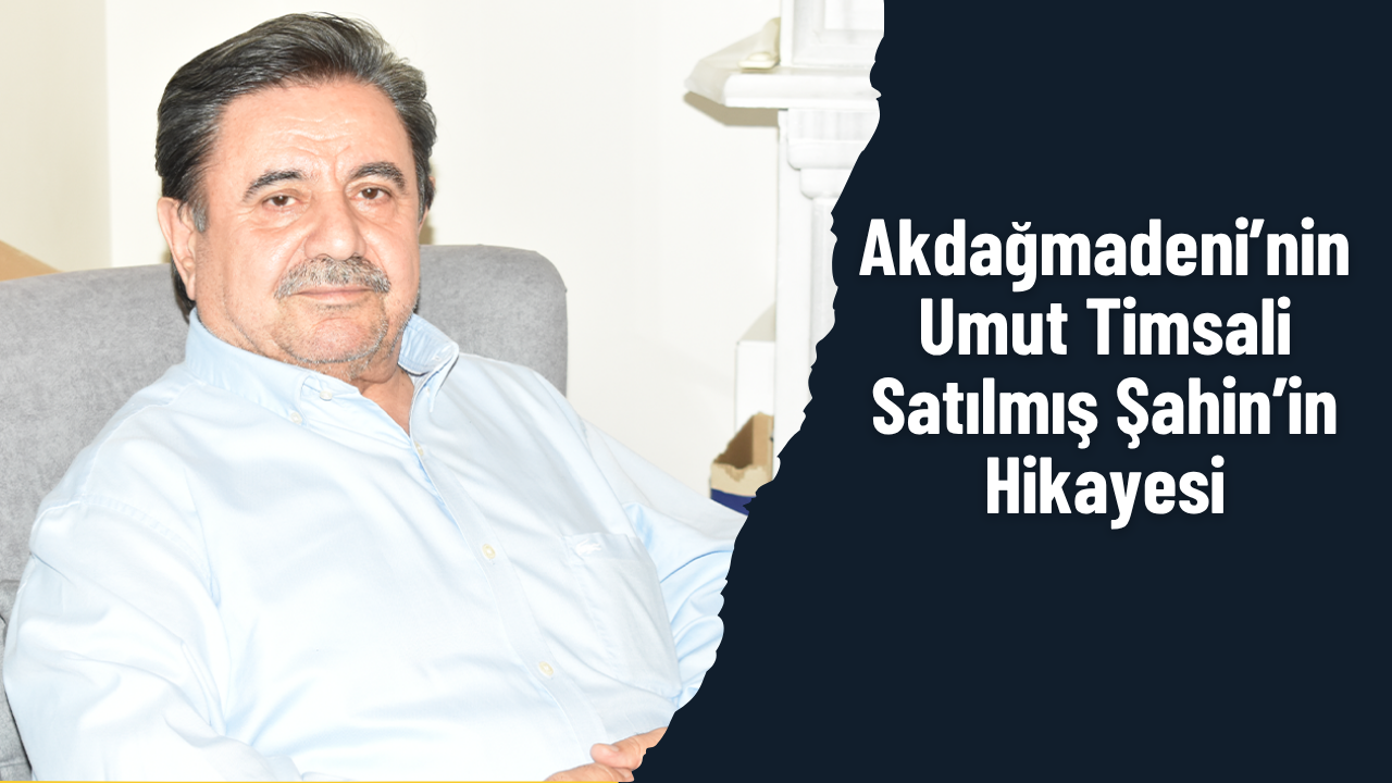 Bozok Yaylası'ndan Zirveye: Akdağmadeni’nin Umut Timsali Satılmış Şahin’in Hikayesi
