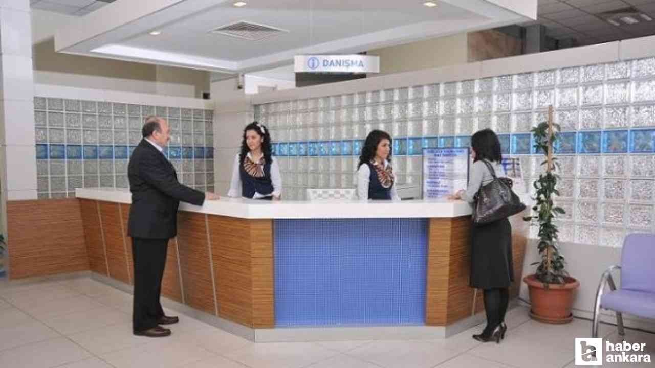 Hastane ve Özel Sağlık Kuruluşlarına Sınavsız Hasta Danışmanı Alımı Başladı!