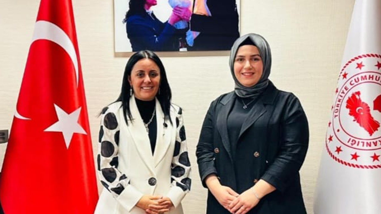 İçişleri Bakanı Müşaviri Hatice Atan: Yeter ki Kadınlarımız Üretsin!