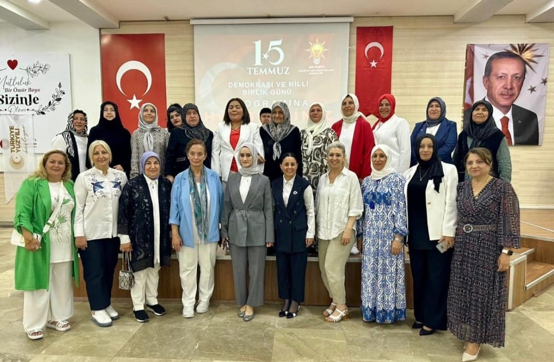 İçişleri Bakan Müşaviri Hatice Atan'dan 15 Temmuz’un 9. Yılında Anlamlı Mesaj