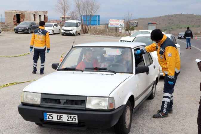 Koronavirüs saha ekibinden ‘evde kal’ çağrısı