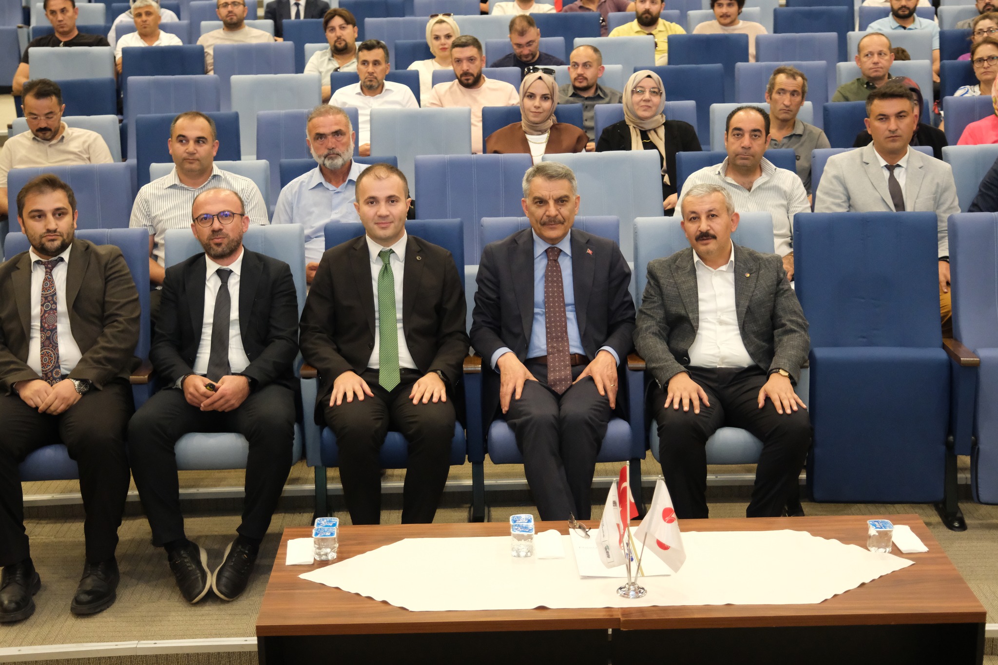 Yozgat’ta KOBİ’lere Hibe Desteği