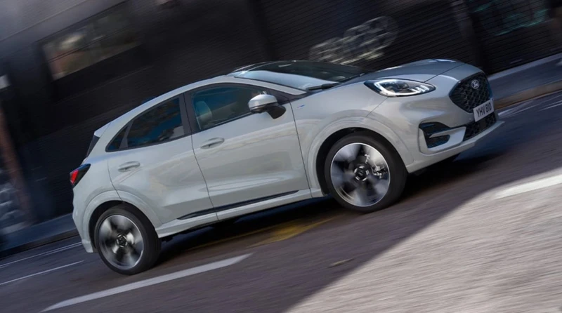 i20 Fiyatına Ford Puma! 300 Bin TL Faizsiz Kredi Fırsatıyla SUV Sahibi Olun