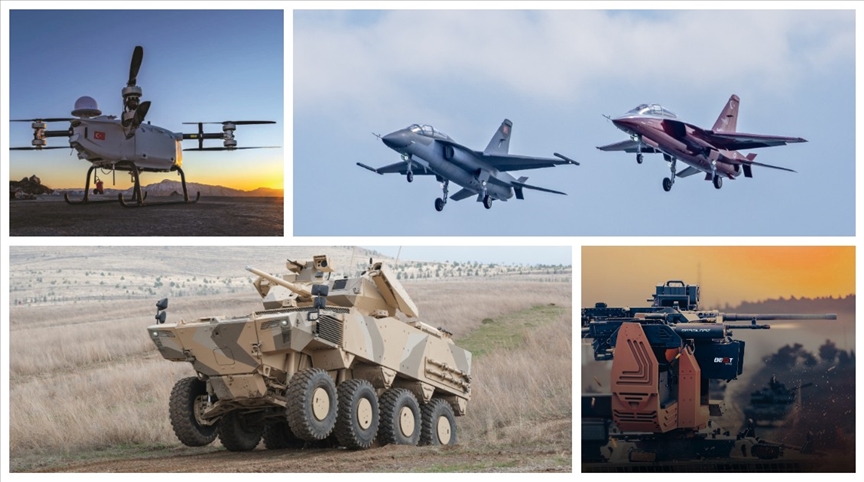 IDEF 2025 Başlıyor: Savunma Sanayii İstanbul'da Buluşuyor