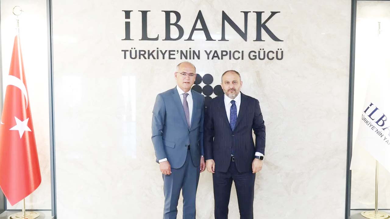 Çekerek’te Su Sorununa Neşter: Başkan İnce’den İLBANK Atağı!