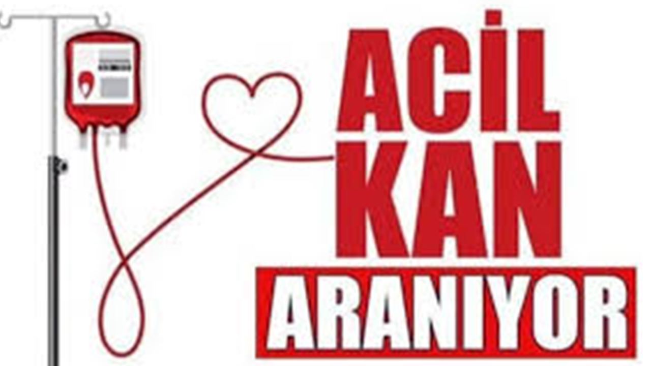 Ankara Bilkent Şehir Hastanesi’nde Yatan Yozgatlı Huriye İcik İçin Acil Kan Aranıyor
