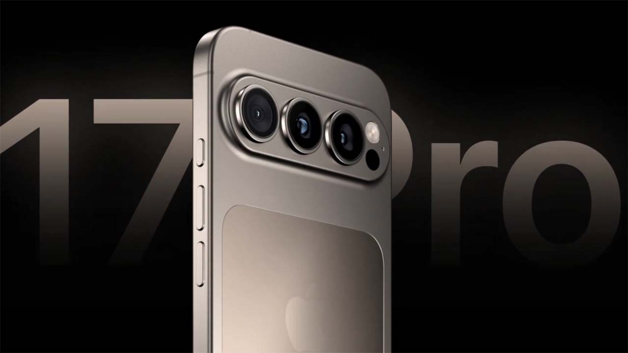 iPhone 17 Pro ve Pro Max’in En Net Görüntüleri Ortaya Çıktı!