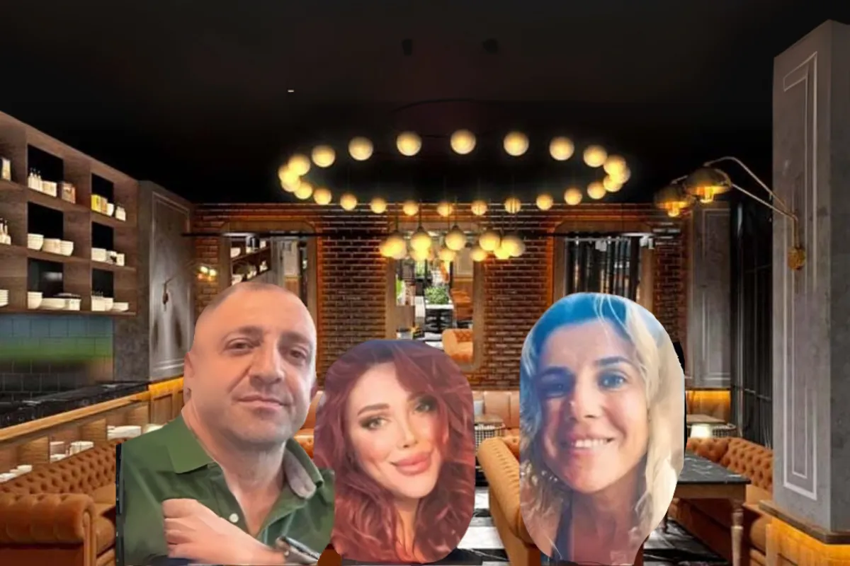 İzmir'deki Happy Moon's Restoranının Sahibi Zülküf Dakın'a Mahkemeden Şok Karar