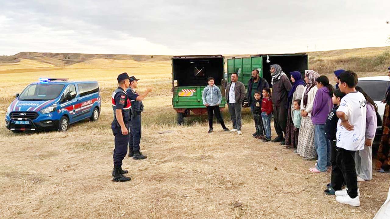 Saraykent’te Mevsimlik İşçilere Hayati Uyarılar!