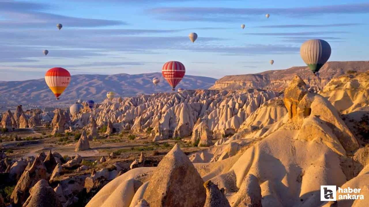 Kapadokya MICHELIN Rehberi’ne Resmen Girdi