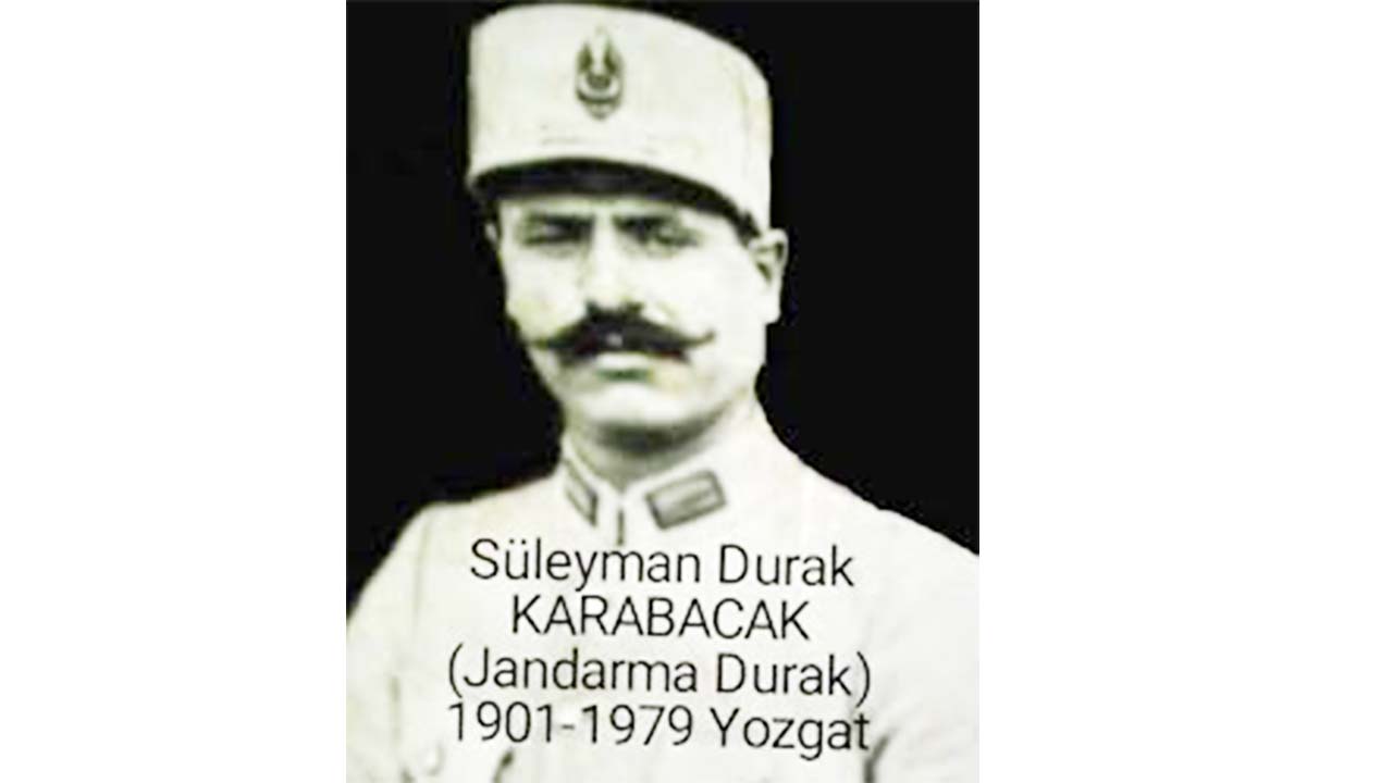 Yozgat’ın Sessiz Kahramanı: Jandarma Durak’ın Ardından