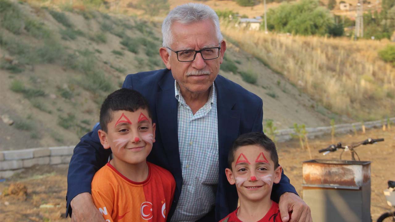 Yozgat’ta Mahalle Şenlikleri Başladı: Çocuklar Doyasıya Eğlendi
