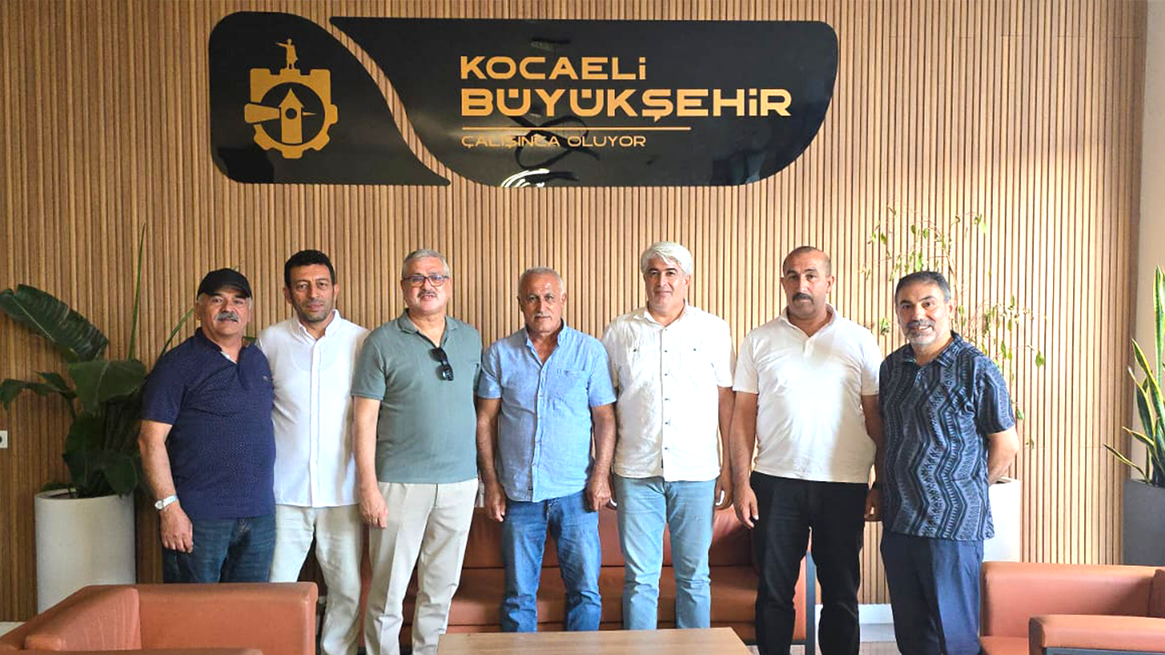 Kocaeli Yozgatlılar Federasyonu Yeni Döneme Hızlı Başladı
