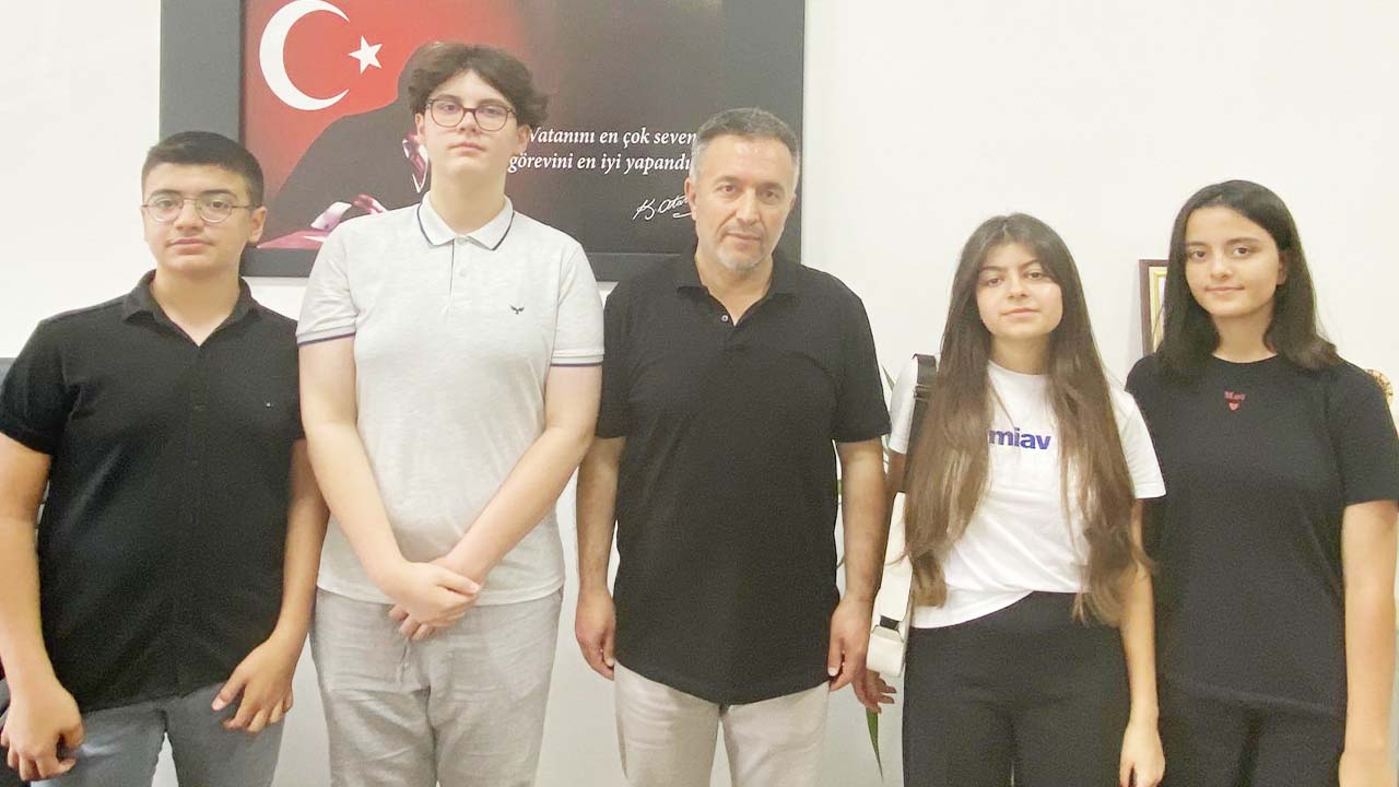 Sorgun’da LGS Gururu: Öğrencilerden Büyük Başarı