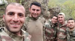 Pençe-Kilit Harekât Bölgesinde Metan Gazı Faciası: 5 Asker Şehit Oldu