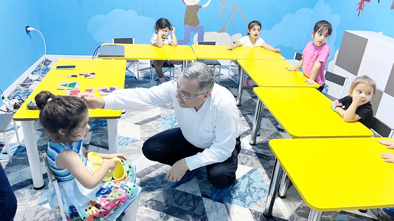 Yozgat’ta Miniklerin Eğitim Yolculuğuna Altınkaynak’tan Tam Destek