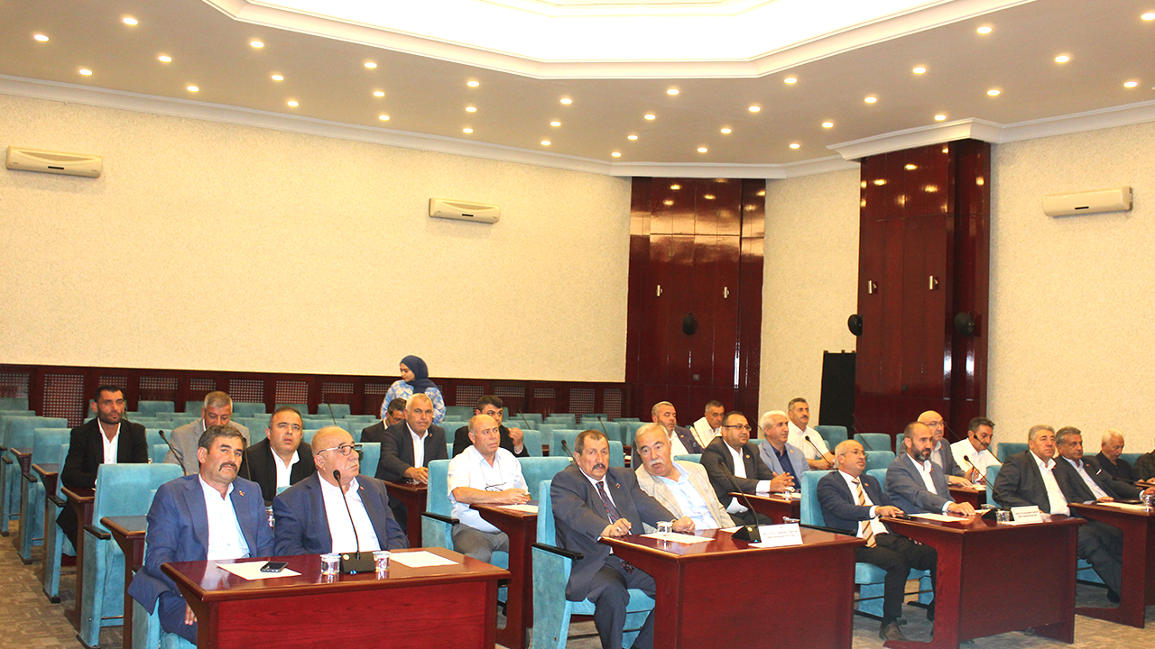 Yozgat'ta Jeotermal su ücret artışına itiraz ettiler