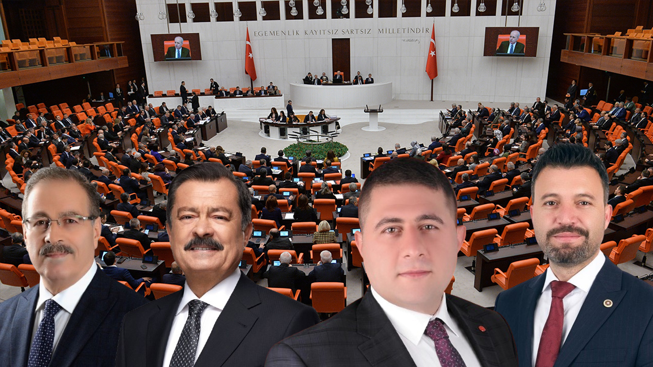 Yozgat milletvekillerinin gündemi yoğun:  adeta nefes almayacaklar