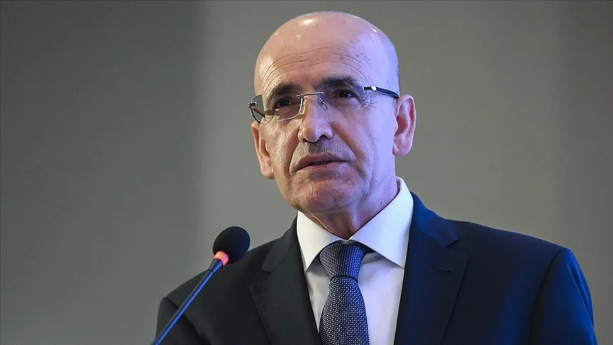 Mehmet Şimşek, Bazı Meslek Gruplarının Brüt Gelir Beyanlarını Açıkladı