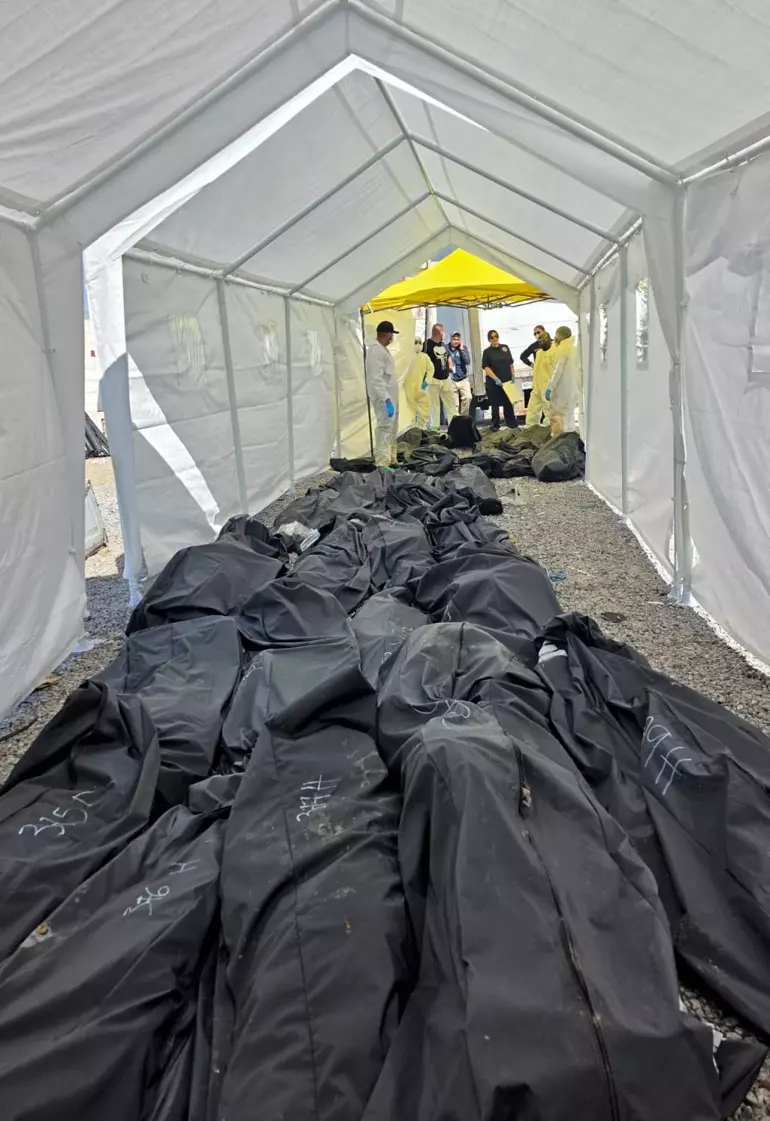 Meksika'da Krematoryumda 400’e Yakın Ceset Bulundu: Korkunç İhmal Ortaya Çıktı