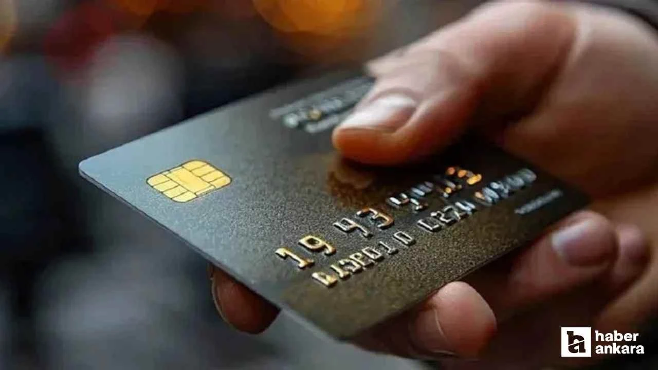Merkez Bankası Kredi Kartı Faizlerini Düşürdü