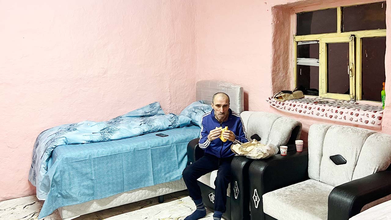 Bir Makas, Bir Tarak ve Kocaman Bir Yürek: Yozgatlı Berberden Örnek Gönüllülük Hareketi