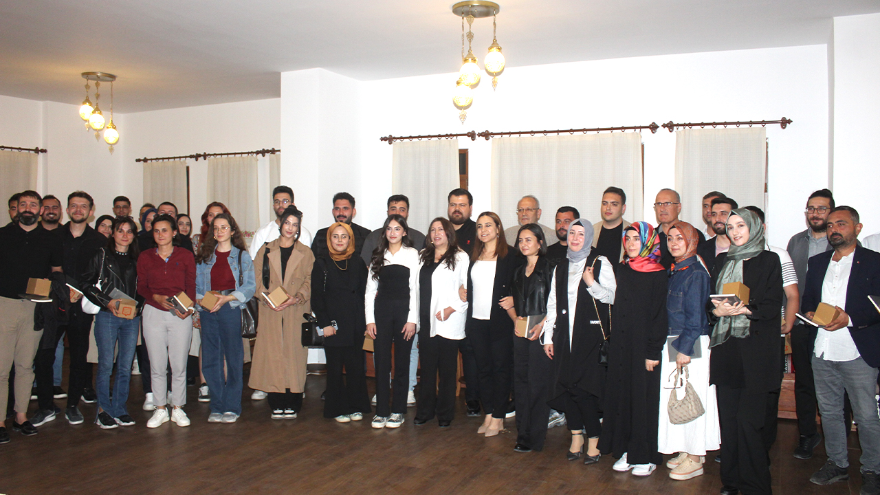 Yozgat'ta Mimarlar Odası’ndan Birliktelik Buluşması