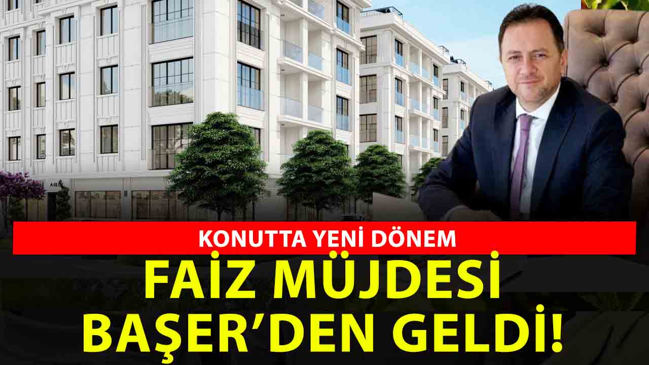 Tüm Emlak Danışmanları Birliği’nden Faizlerde Tarihi İndirim Müjdesi!