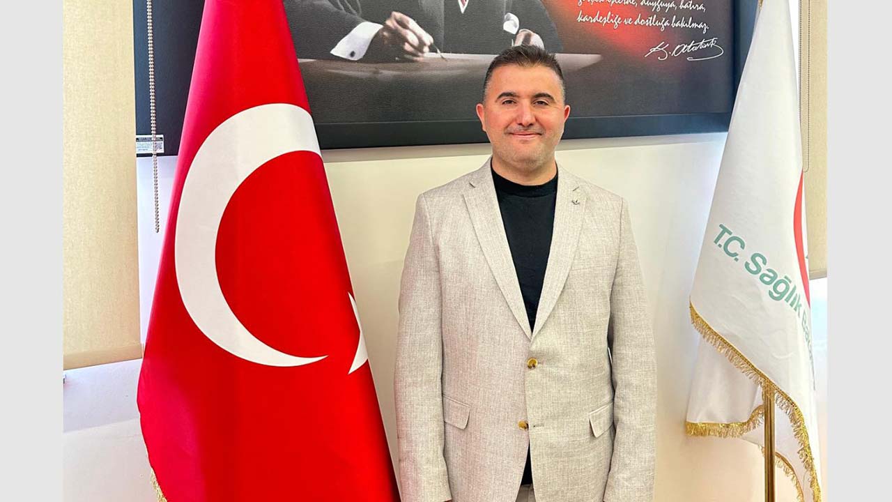 Başhekim Mustafa Kozan’dan Yozgat’a Veda: Bu Bir Ayrılık Değil Teşekkürdür