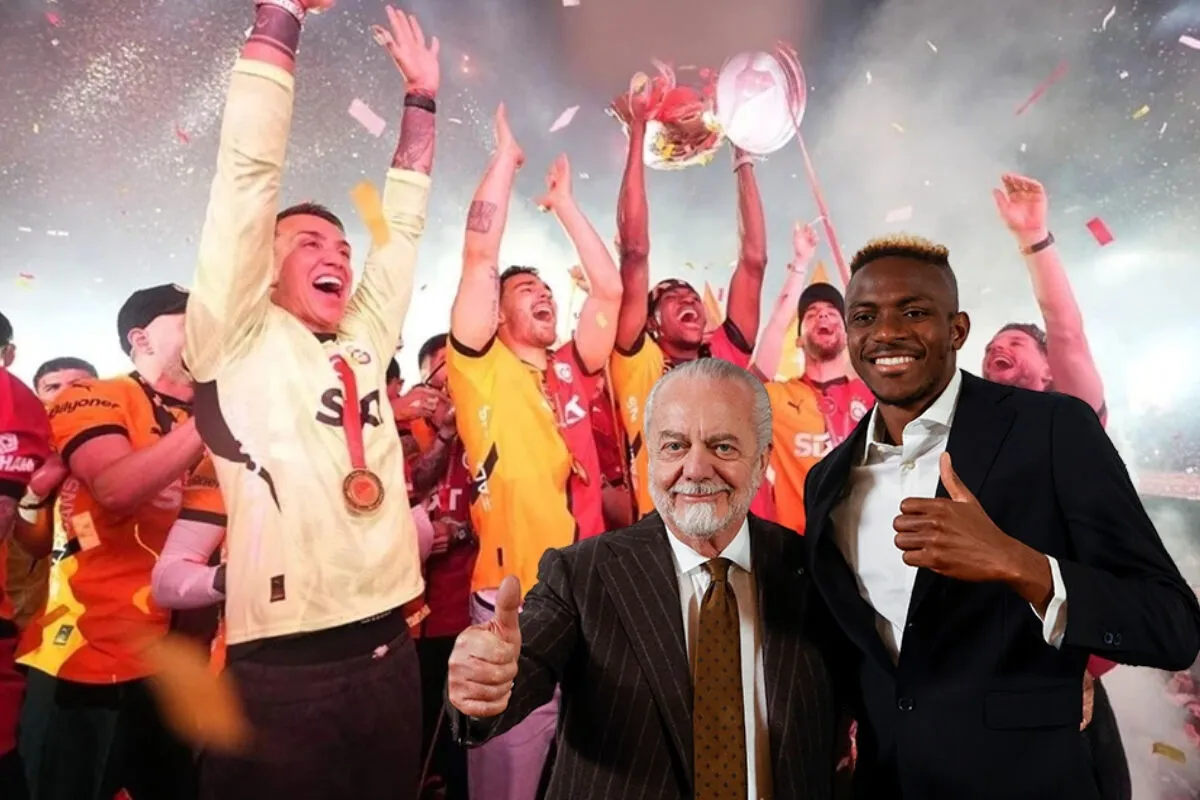 Napoli’nin Kurtarıcısı Aurelio De Laurentiis Kimdir