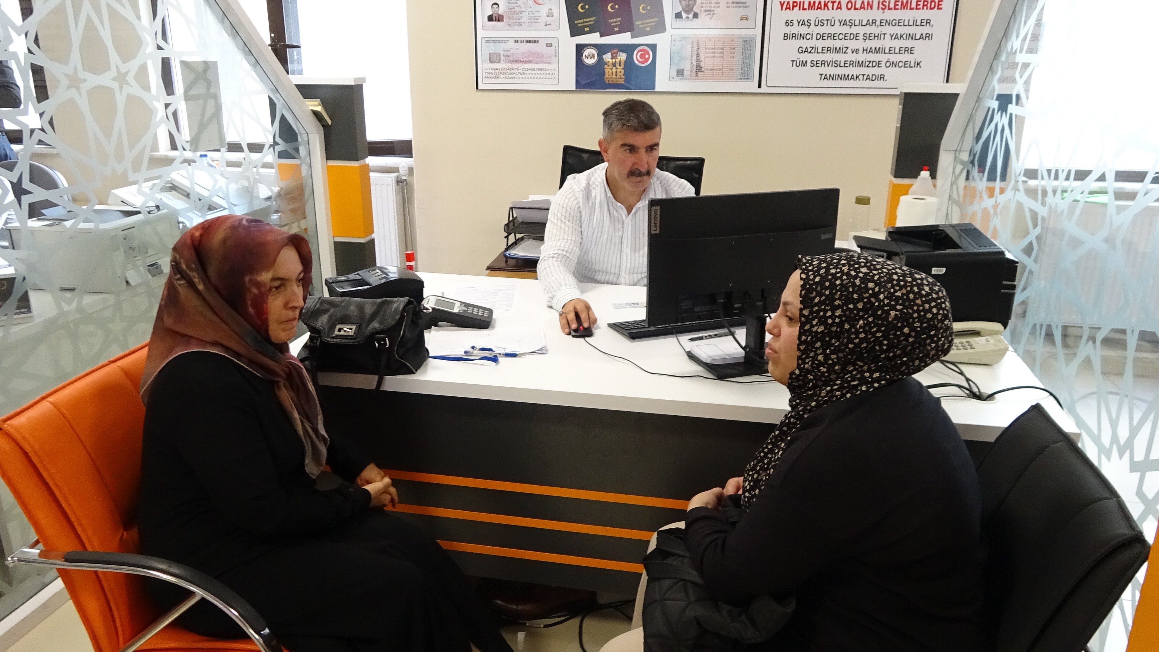 Yozgat'ta 7 Bin Kişi Eski Tip Ehliyet Kullanıyor