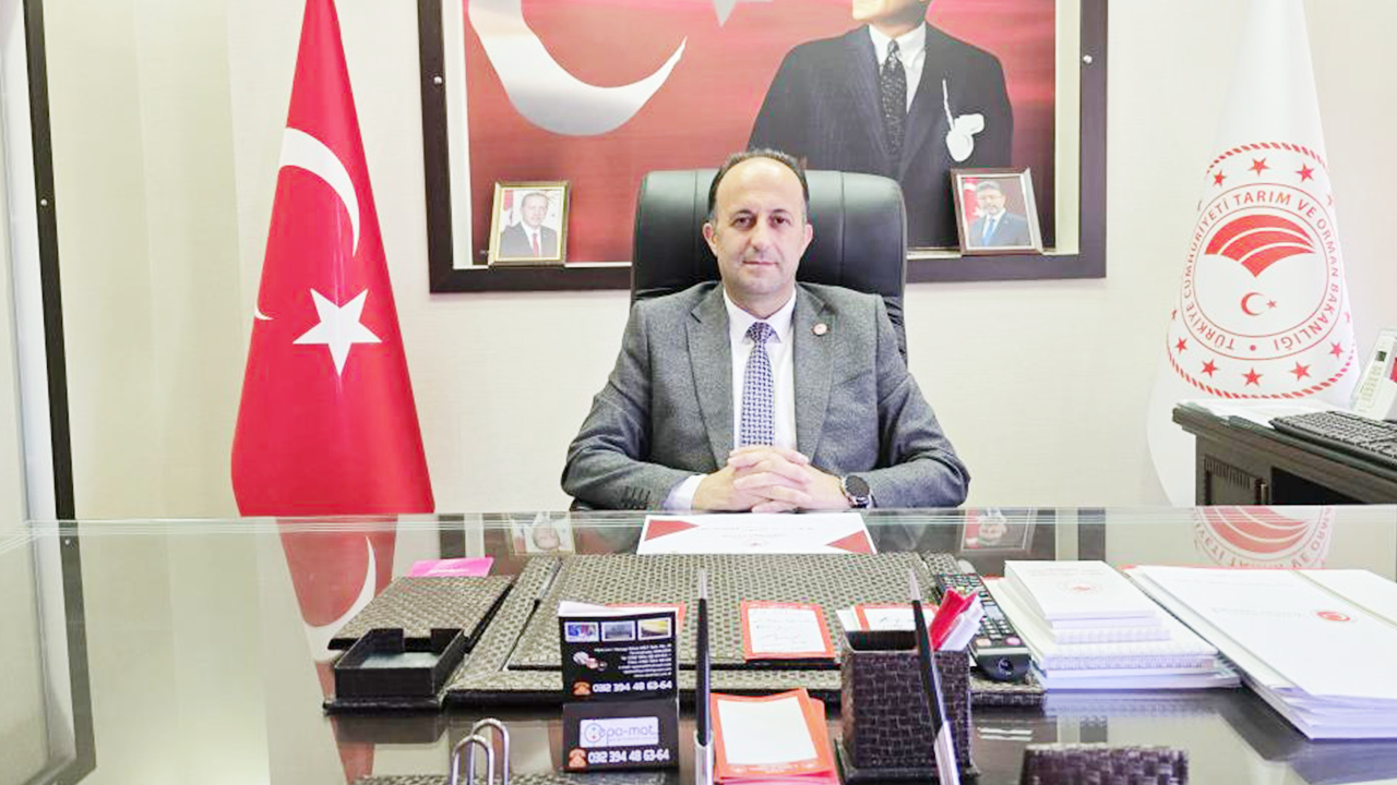 Yozgat Tarımının Yeni Rotasını Çizen İsim: İl Müdürü Ömer Şentürk’ün Kariyer Yolculuğu