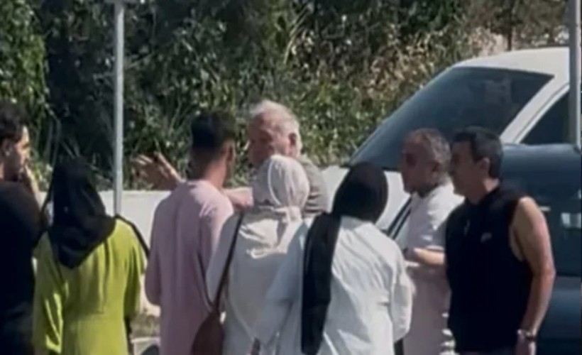 İlber Ortaylı Trafik Kazası Geçirdi: Tartışmayı Kendisi Sakinleştirdi