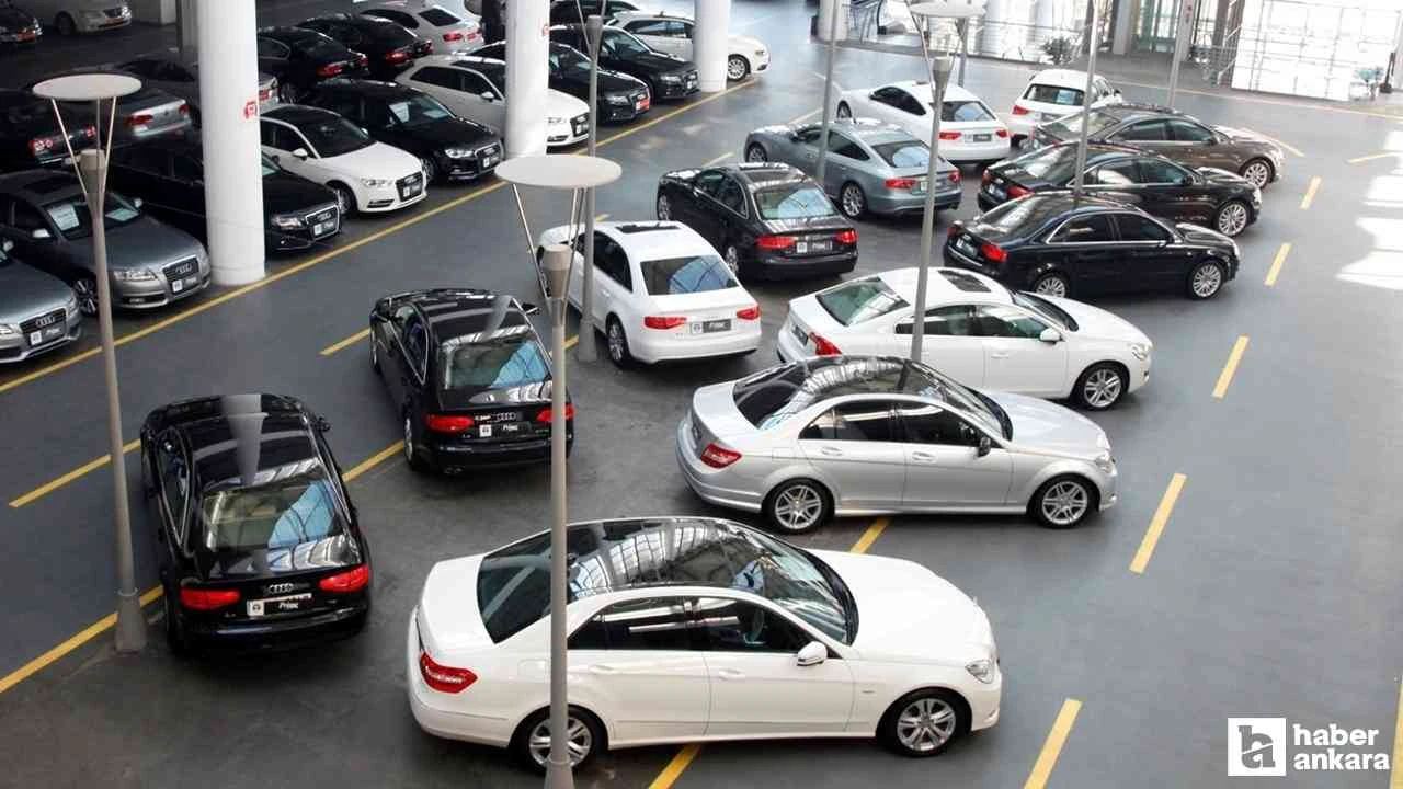 Otomobilde ÖTV Oranları Değişti: Yeni Düzenleme Resmi Gazete'de Yayımlandı