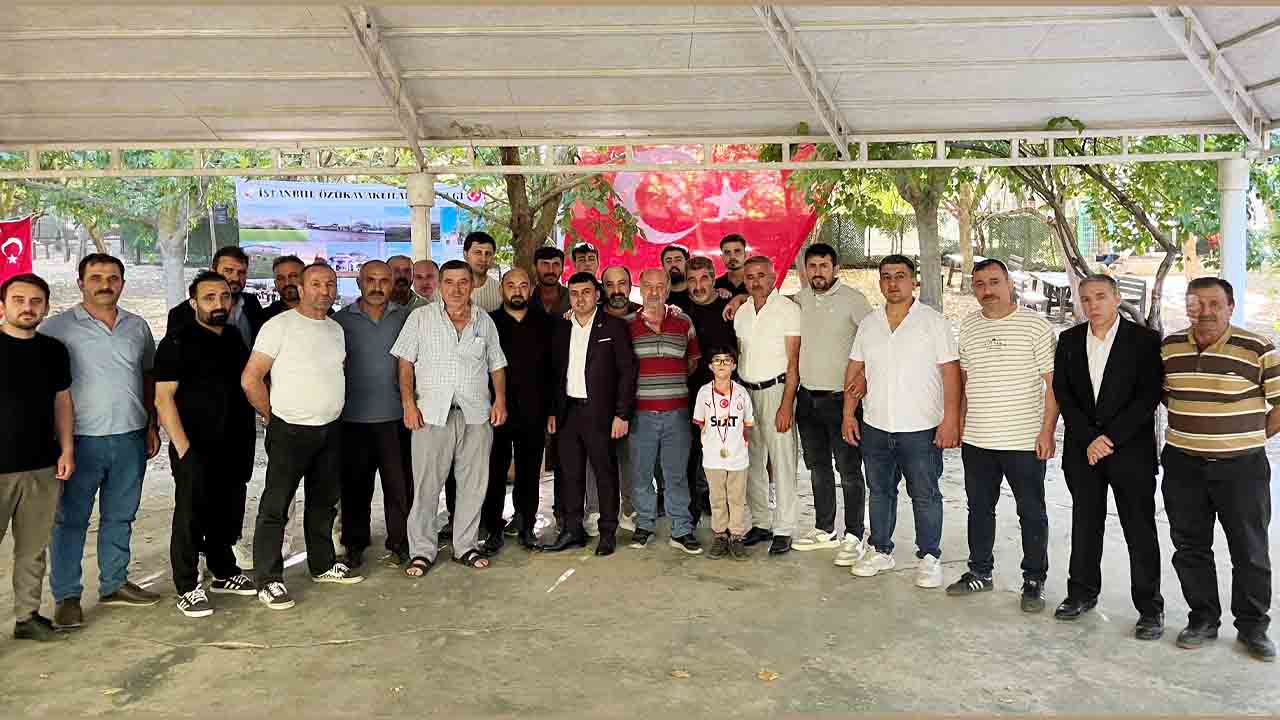İstanbul’da Büyük Özükavaklılar Buluşması: Birlik, Beraberlik ve Coşku Dolu Bir Gün