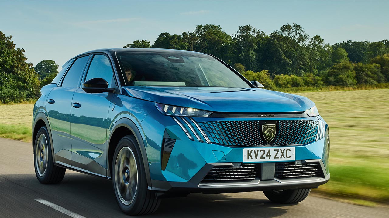 ÖTV Avantajlı Şarj Edilebilir Hibrit Peugeot 3008 Eylülde Türkiye'de Satışa Sunuluyor