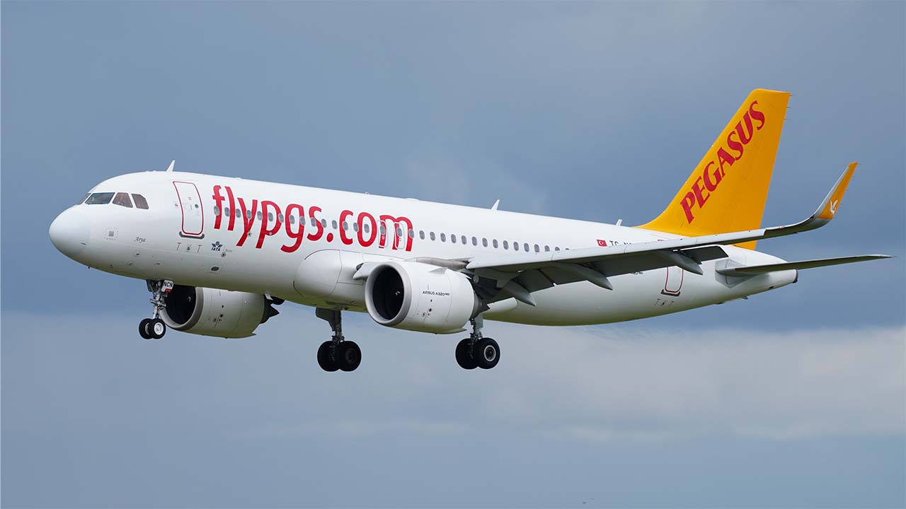 Pegasus’tan Büyük Adım: İstanbul Bristol Arası Direkt Seferler Başladı