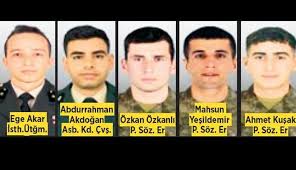 Pençe-Kilit Harekatı'nda Metan Gazı Faciası: Şehit Sayısı 8’e Yükseldi
