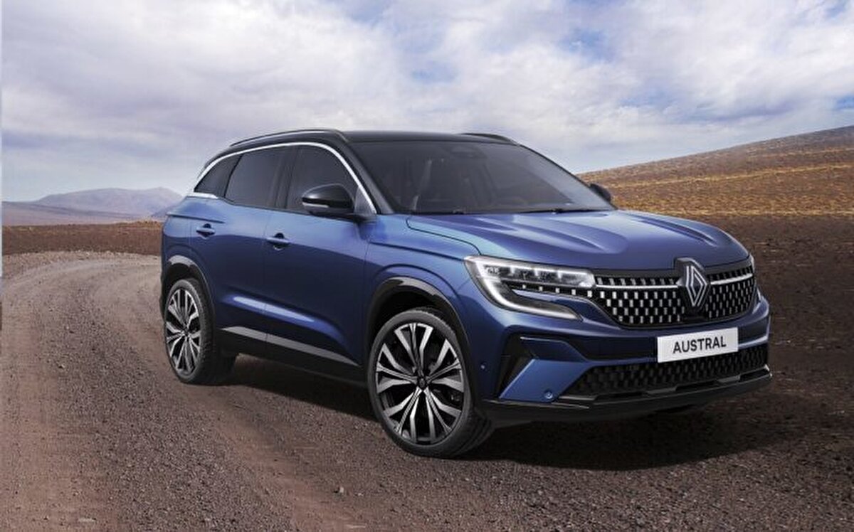 Yeni Renault Austral Türkiye’de Satışta! İşte Fiyatı, Özellikleri ve Tüm Detaylar