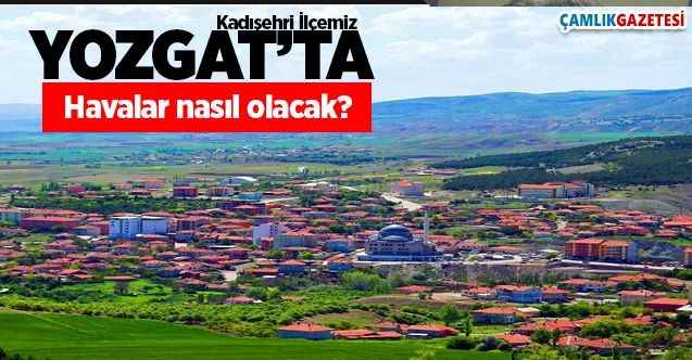 02 Nisan 2020 Havalar Nasıl Olacak