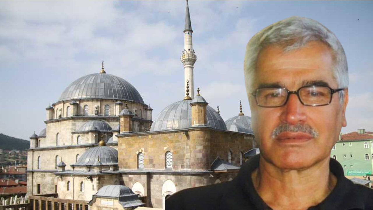 Yozgat'ın sevilen esnafı Abdullah Sargın vefat etti